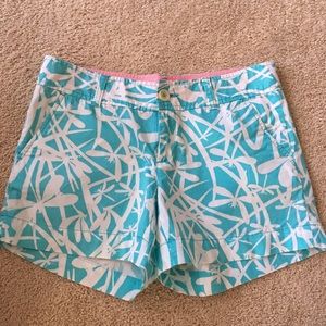 Lilly Pulitzer Callahan shorts